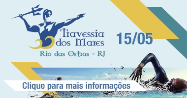 Travessia dos Mares – 15 de Maio/16