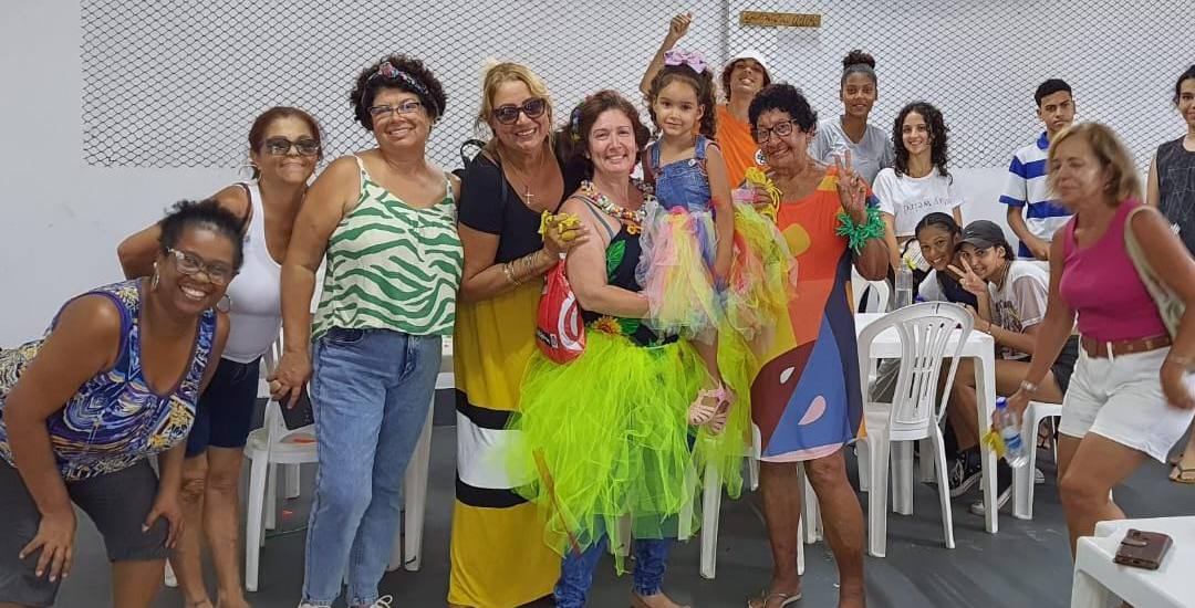 Sábado é dia de Galpão em Ação em Rio das Ostras