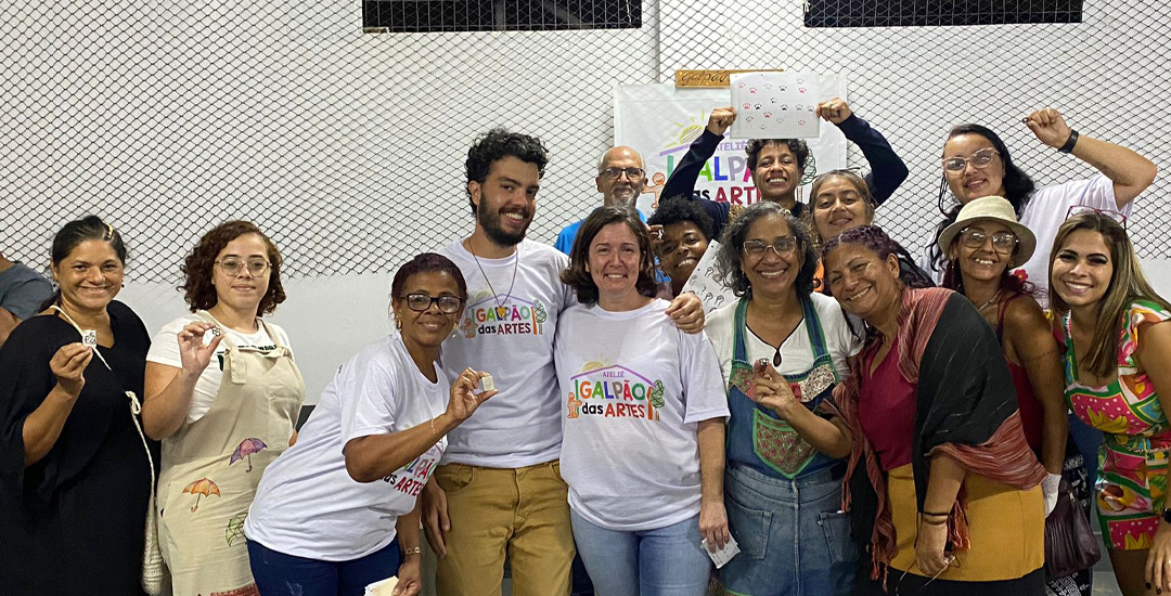 Projeto Galpão em Ação tem nova edição neste sábado, dia 17