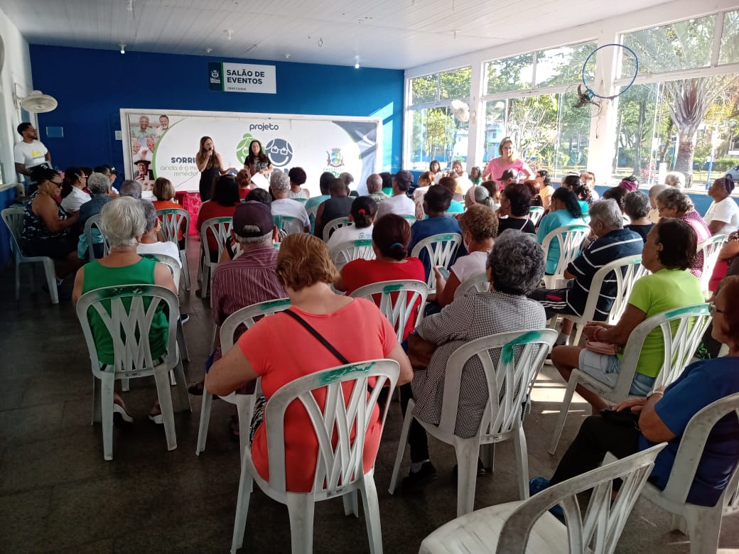 Rio das Ostras promove ações para Campanha contra a Violência a Pessoa Idosa