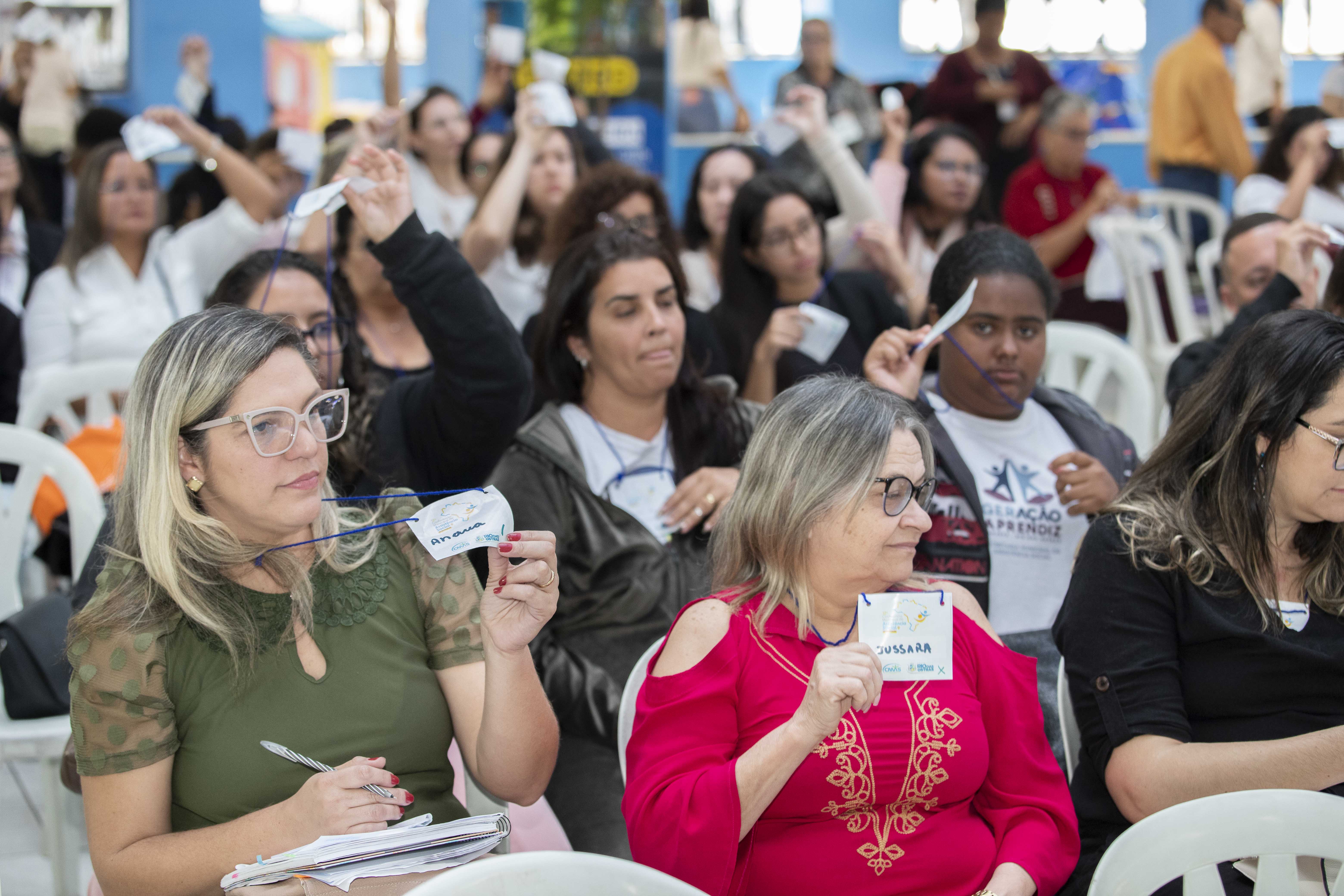 Rio das Ostras elege representantes para a Conferência Estadual de Assistência Social