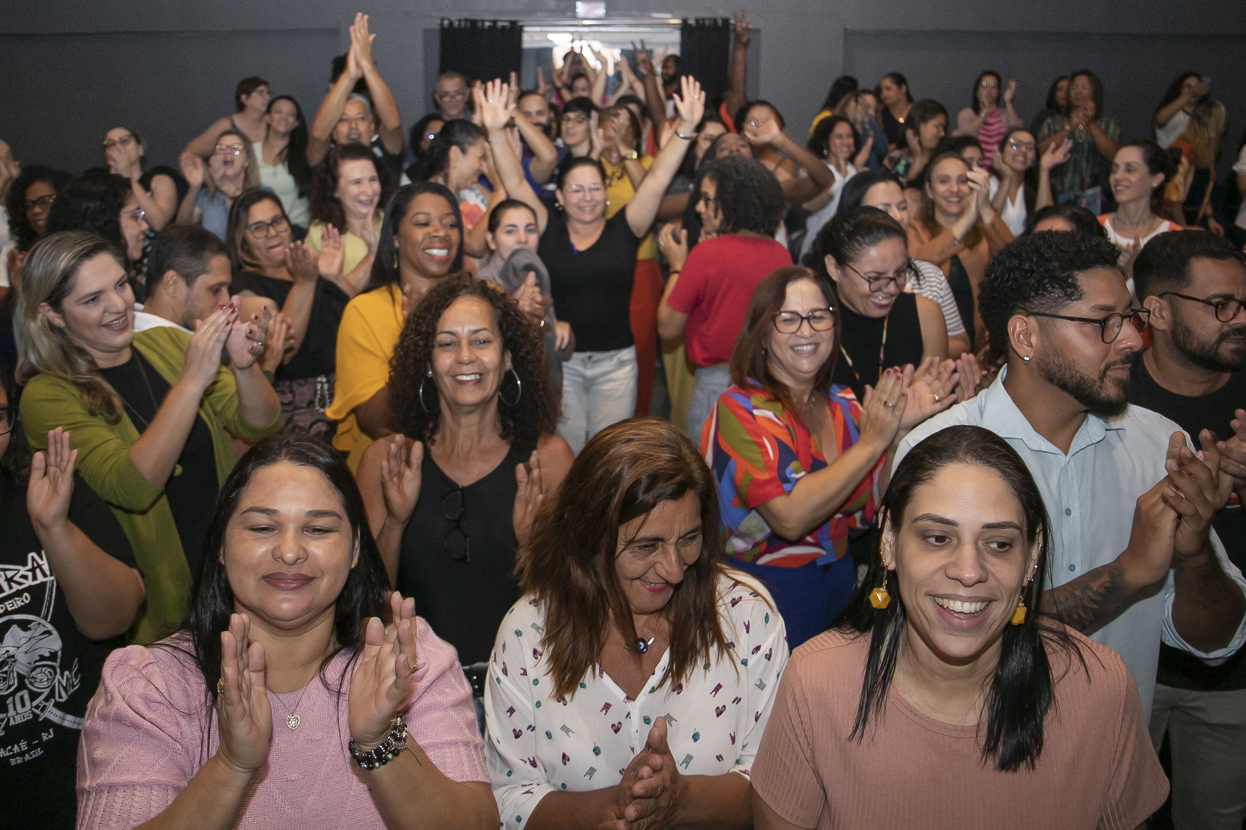 Capacitação impulsiona o atendimento público na Assistência Social de Rio das Ostras