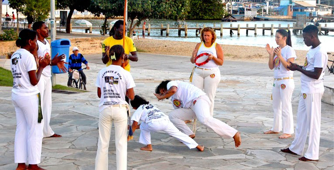 Associação de Cultura e Capoeira Balikuddembe promove o XII Festival de Capoeira de Rio das Ostras