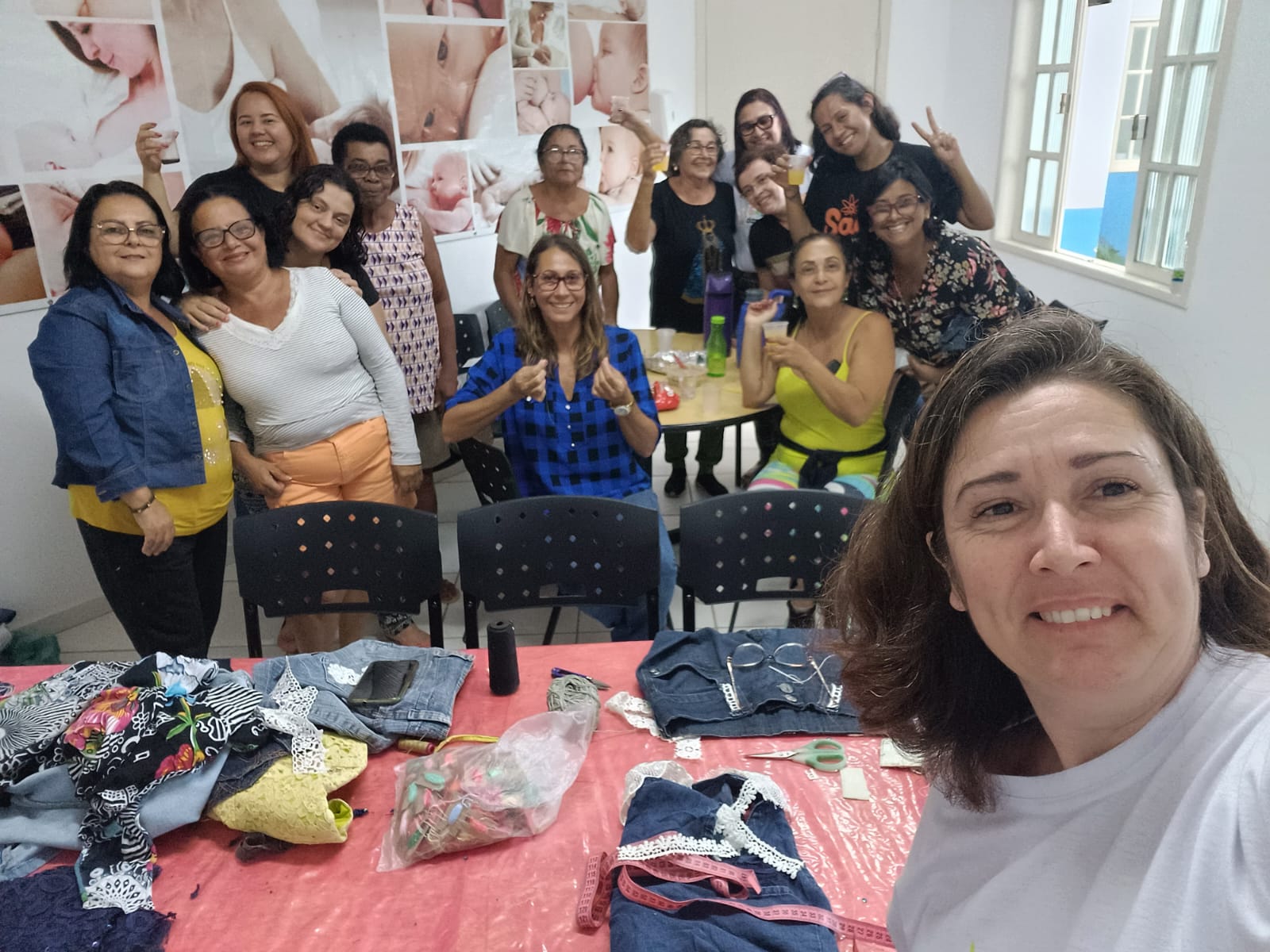 Mar do Norte recebe mais uma edição do Projeto “Arte Por Toda Parte”