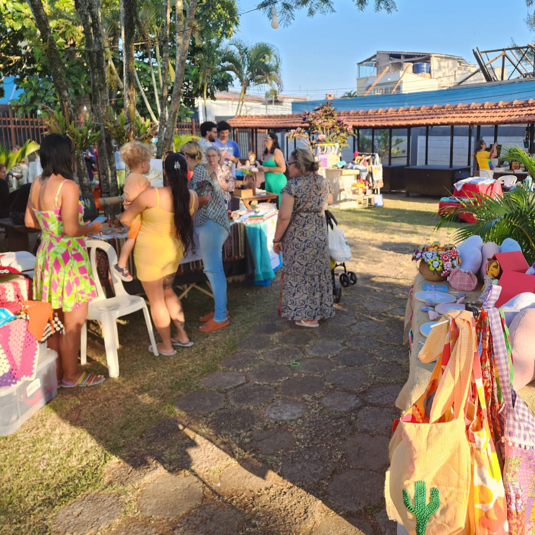 Feira Cultural Vila Rainha apresenta os segmentos Cultura Popular e Nostalgia