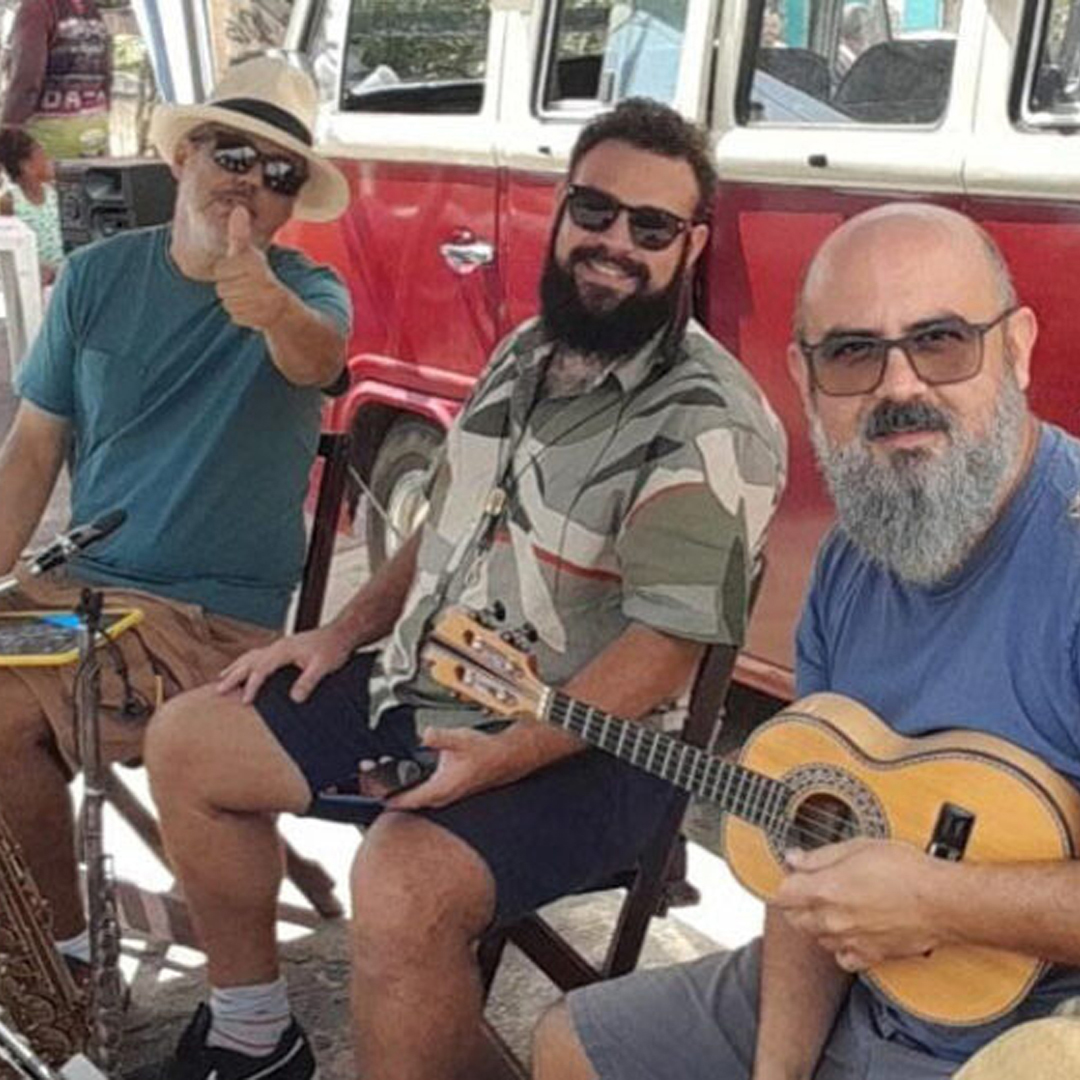 Feira do Âncora recebe Projeto “Choro Na Feira”