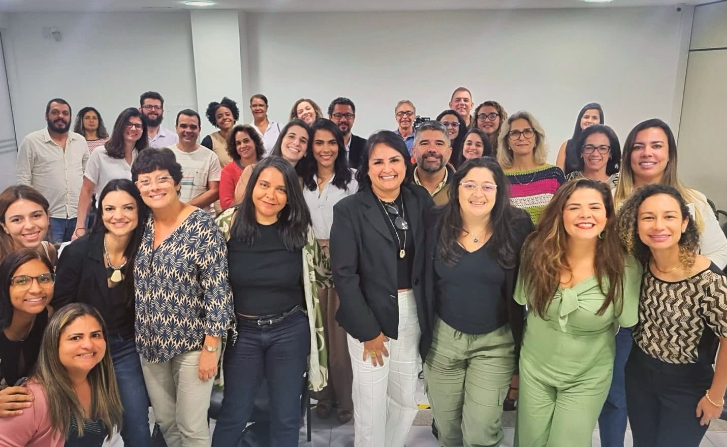 Rio das Ostras participa de encontro regional de Saúde Mental e Justiça