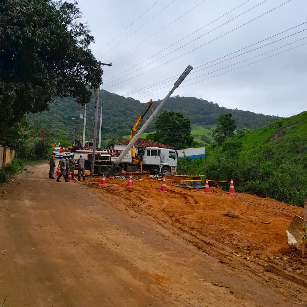 Rio das Ostras investe em ampliação de rede elétrica e iluminação pública