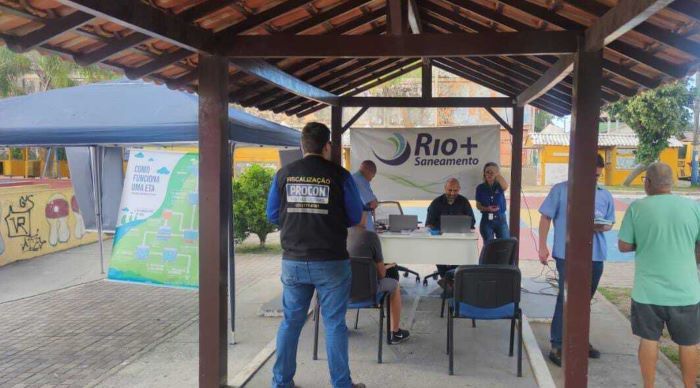 Procon de Rio das Ostras propicia Atendimento Itinerante em serviços essenciais