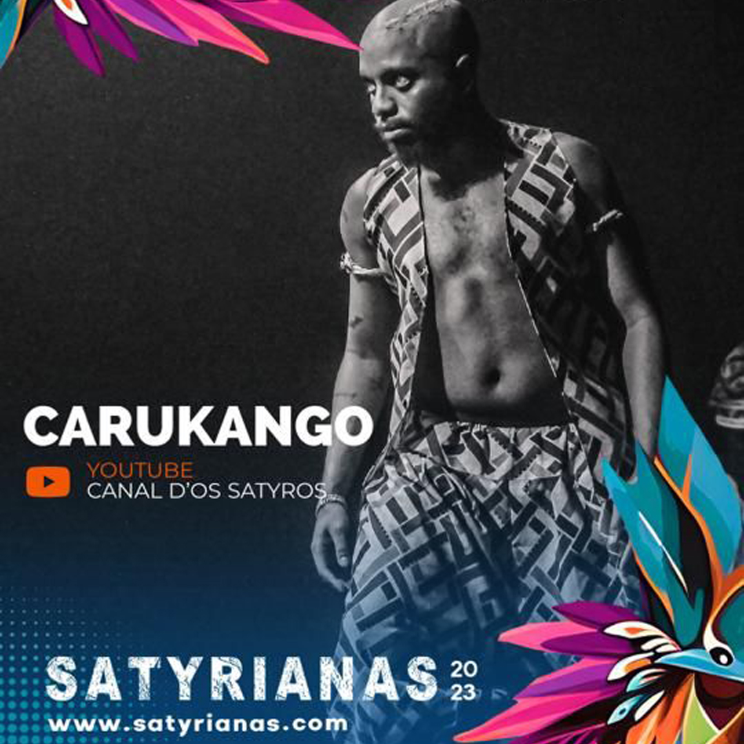 Peça “Carukango” representa o interior do Rio na 24ª edição do Festival Satyrianas