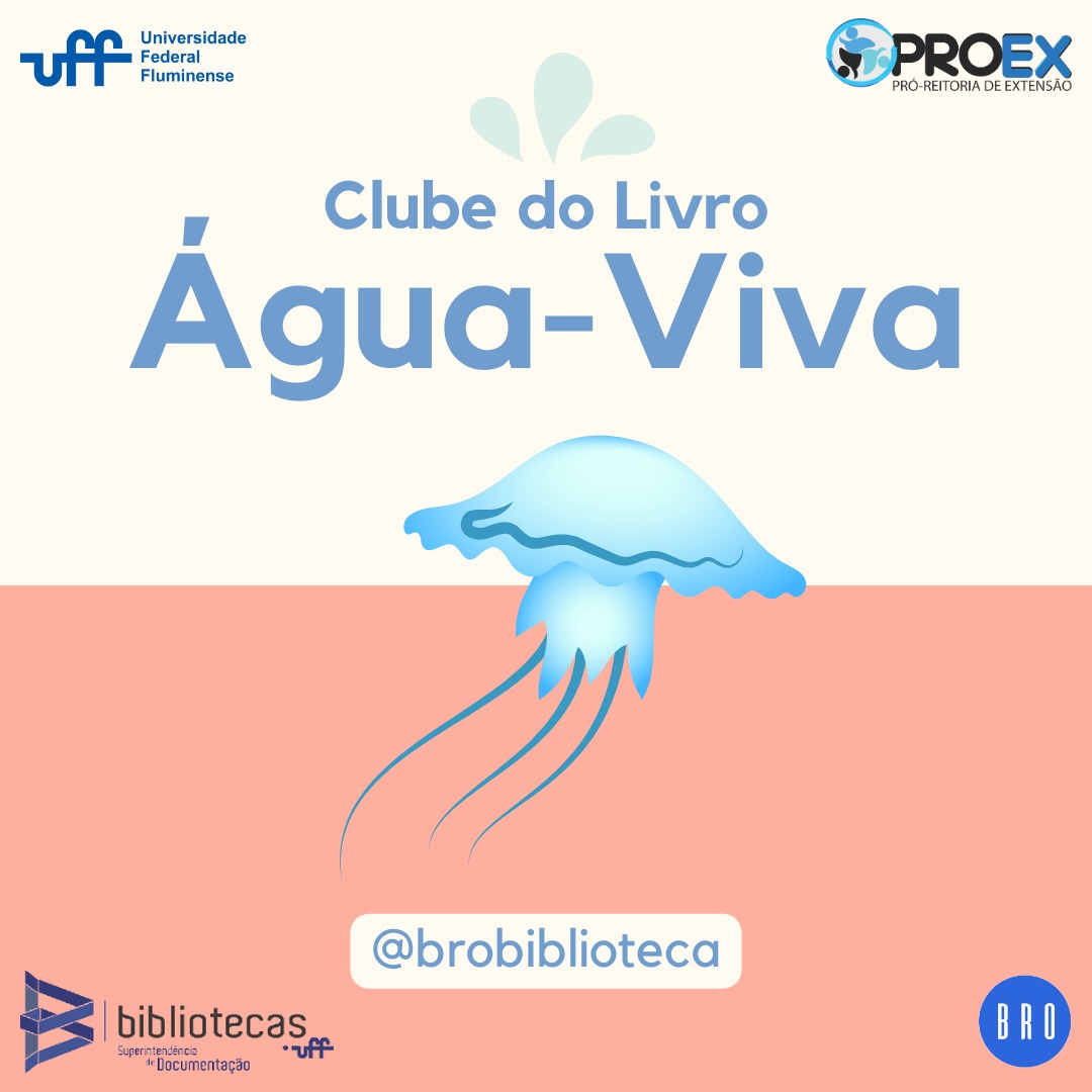 Biblioteca Municipal recebe o Clube do Livro Água viva