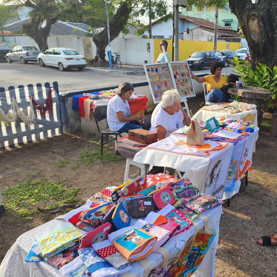 Artesanato e Gastronomia Artesanal serão os segmentos da Feira Vila Rainha neste sábado