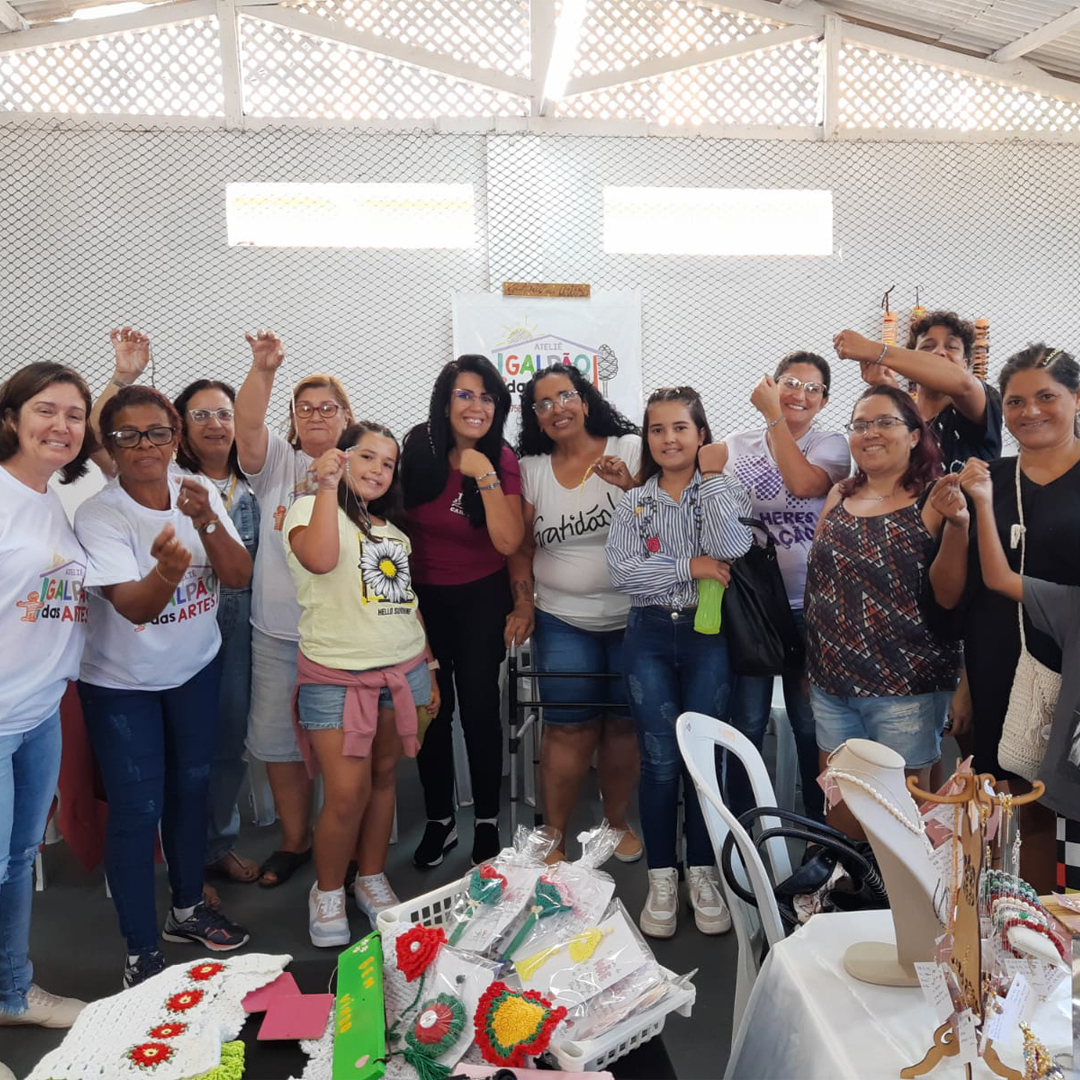 Cras Central recebe edição especial do Projeto “Galpão em Ação” na semana das Crianças