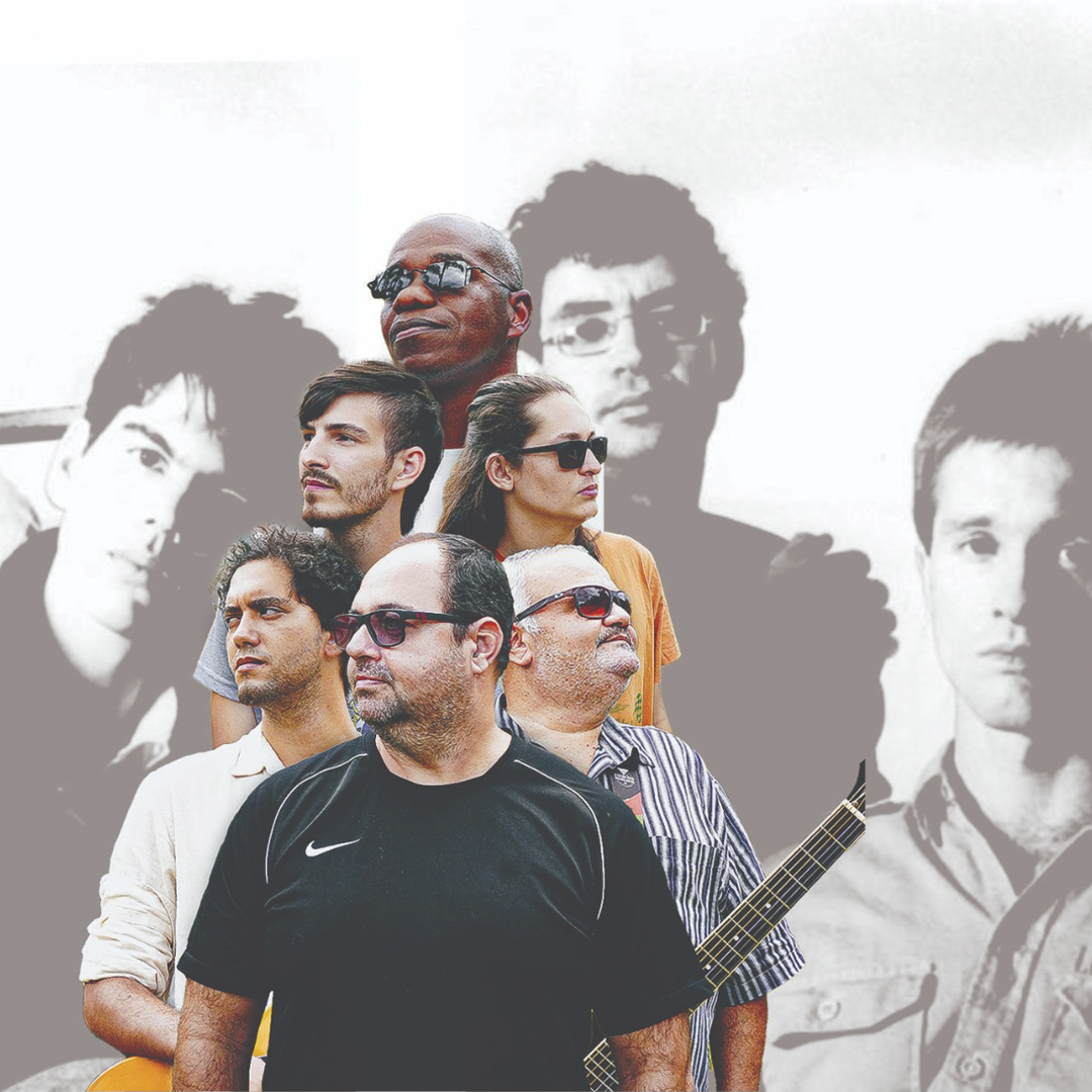 Concha Acústica recebe tributo a Legião Urbana