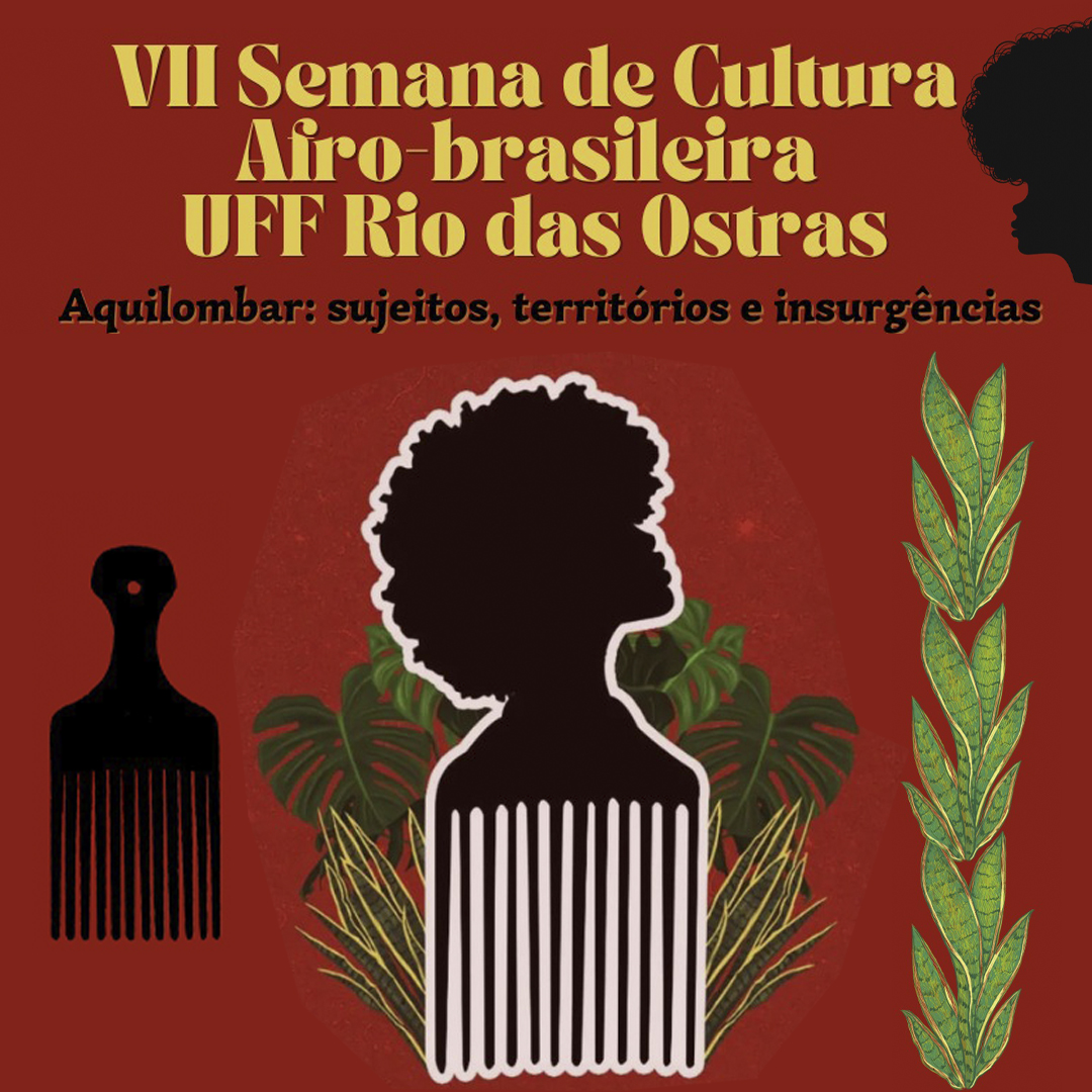 UFF Rio das Ostras promove VII Semana de Cultura Afrobrasileira