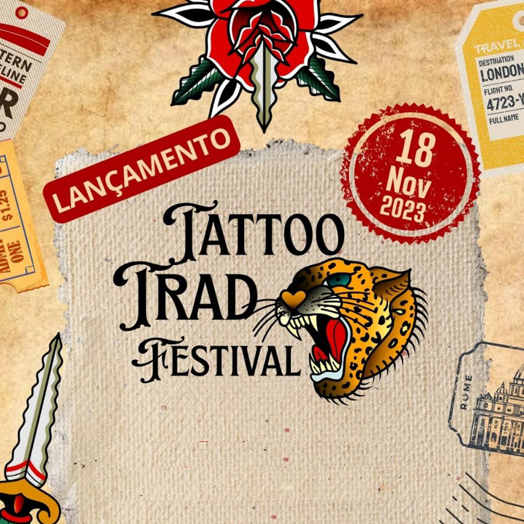 Fundação Rio das Ostras de Cultura promove o Tattoo Trad Fest