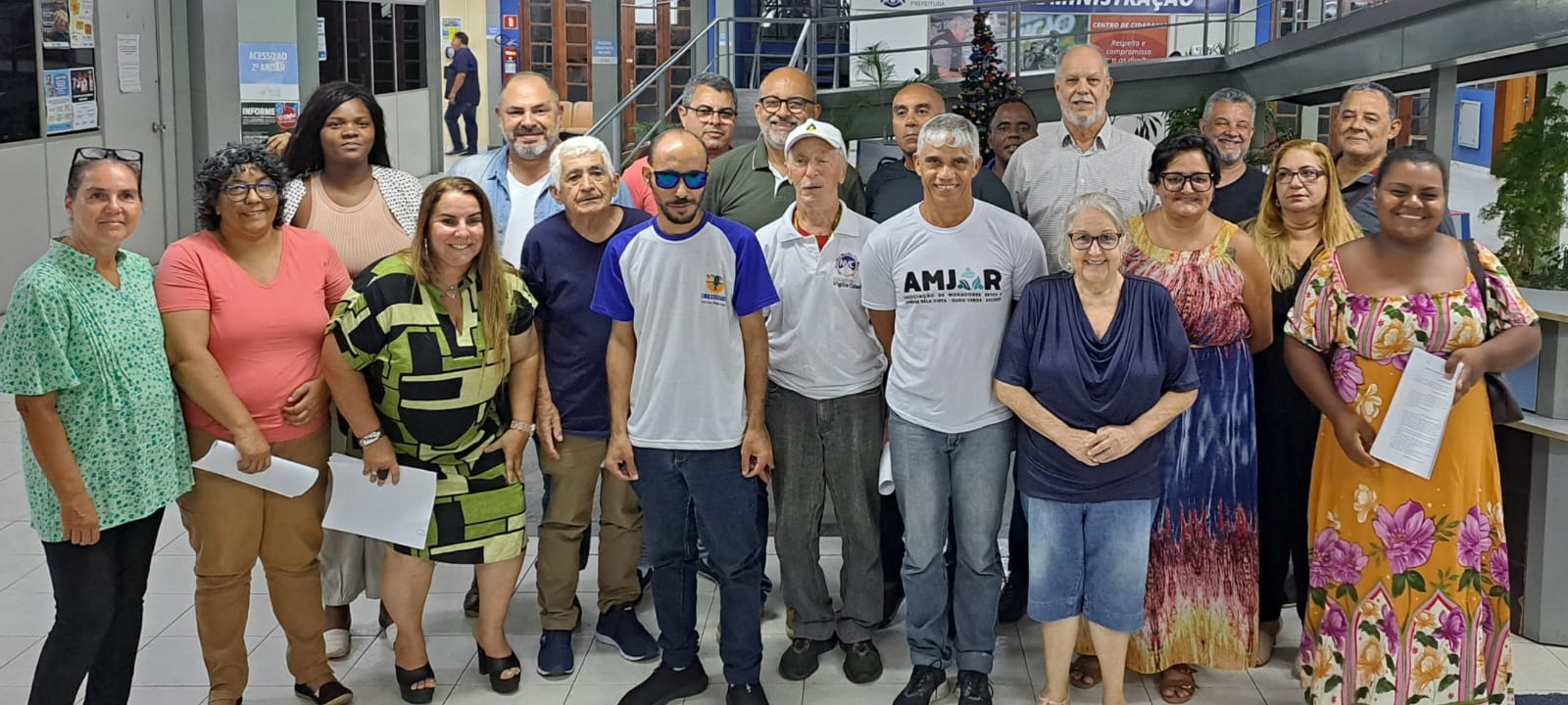 Conselho de Planejamento e Orçamento Participativo apresenta novos conselheiros