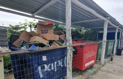 Rio das Ostras conta com ecoponto para descarte correto do material reciclável