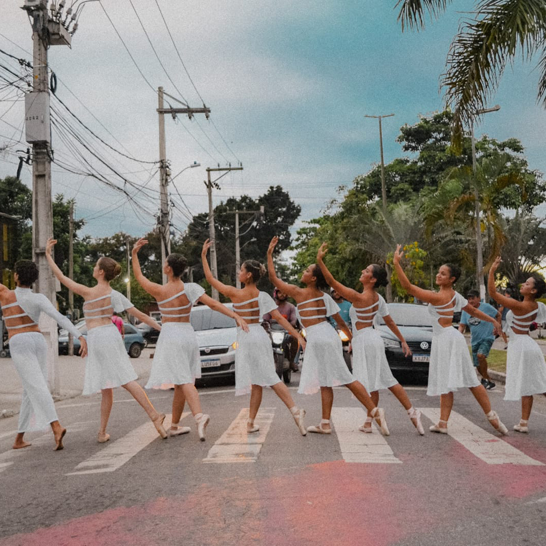 Rio das Ostras vai participar do 41º Festival de Dança de Joinville