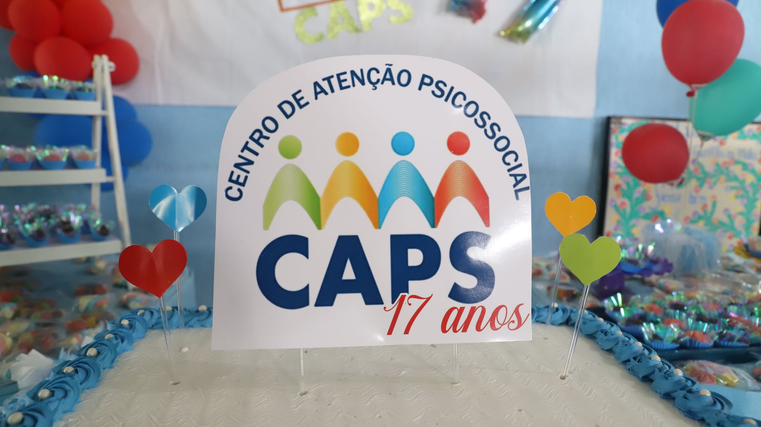 Caps de Rio das Ostras celebra 17 anos de cuidados em Saúde Mental
