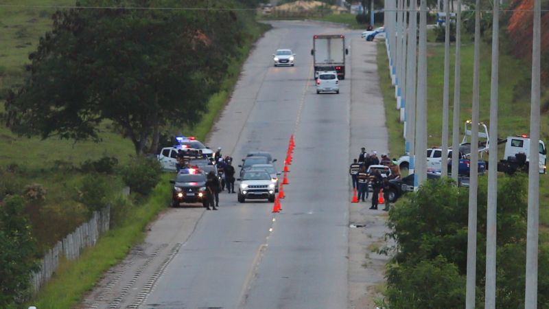Rio das Ostras integra forças de segurança para coibir irregularidades no trânsito