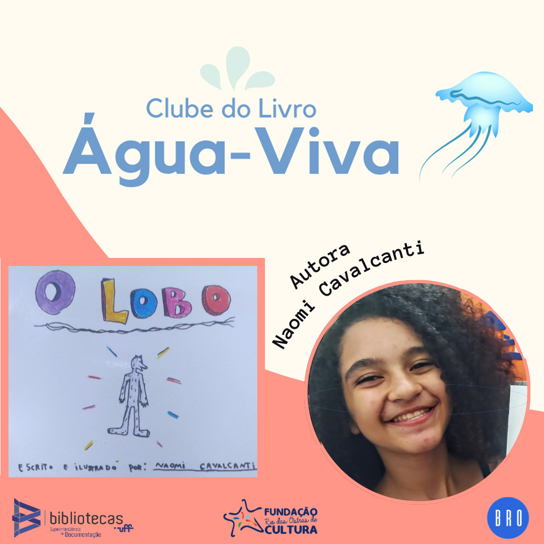 Clube do Livro Água Viva promove lançamento na Casa de Cultura