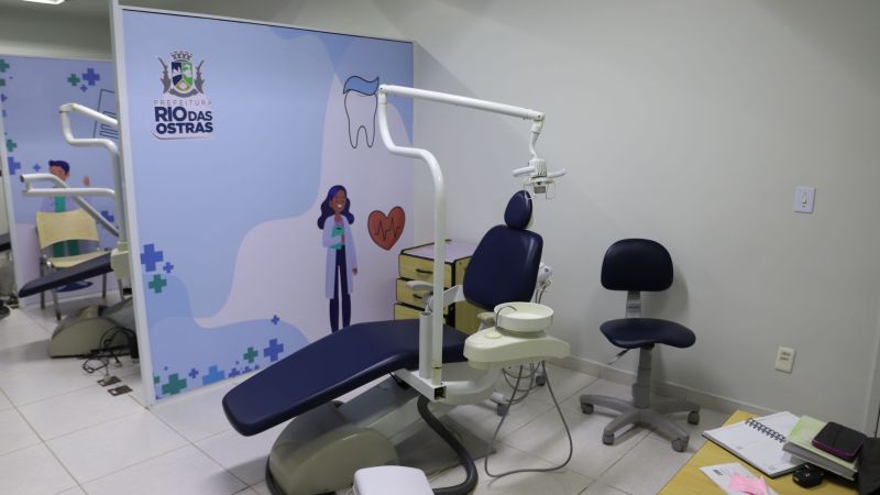 Rio das Ostras amplia serviços de tratamento odontológicos