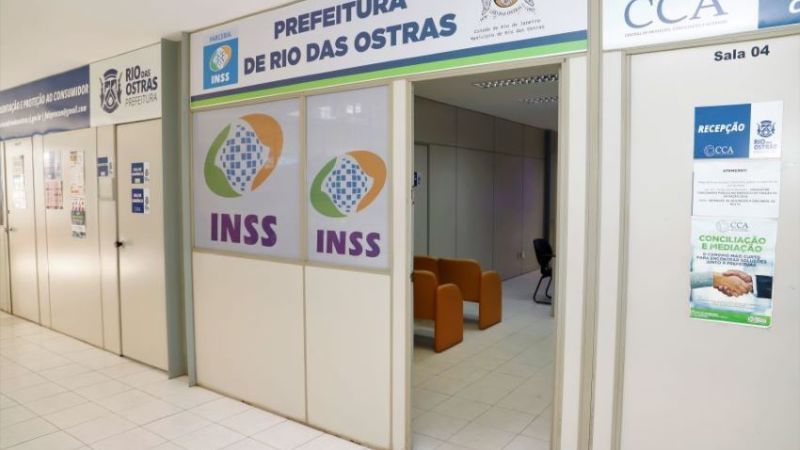 Posto de Apoio do INSS em Rio das Ostras completa 3 anos