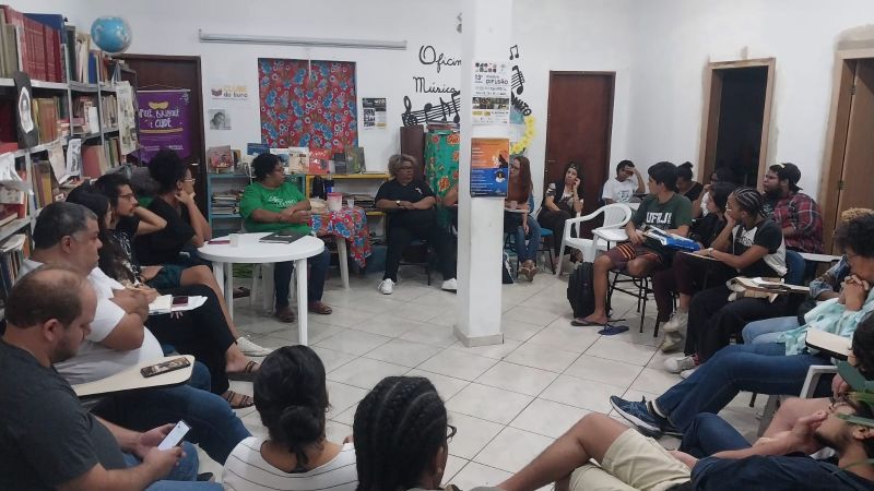 Reunião inicial do GT para o Fórum Popular de Justiça Ambiental e Climática é realizada em Rio das Ostras