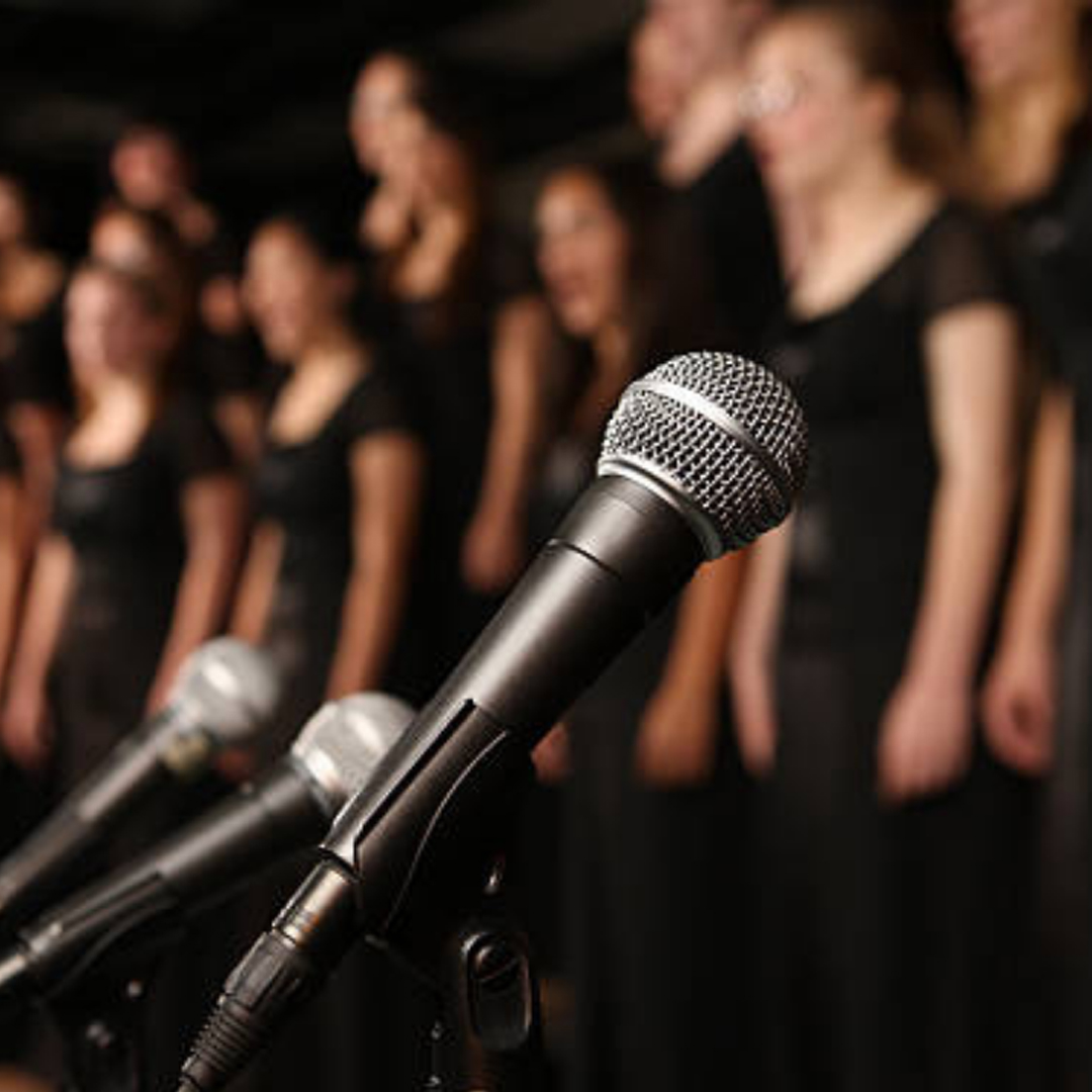 Curso Livre de Canto Coletivo está com inscrições abertas para população de Rio das Ostras