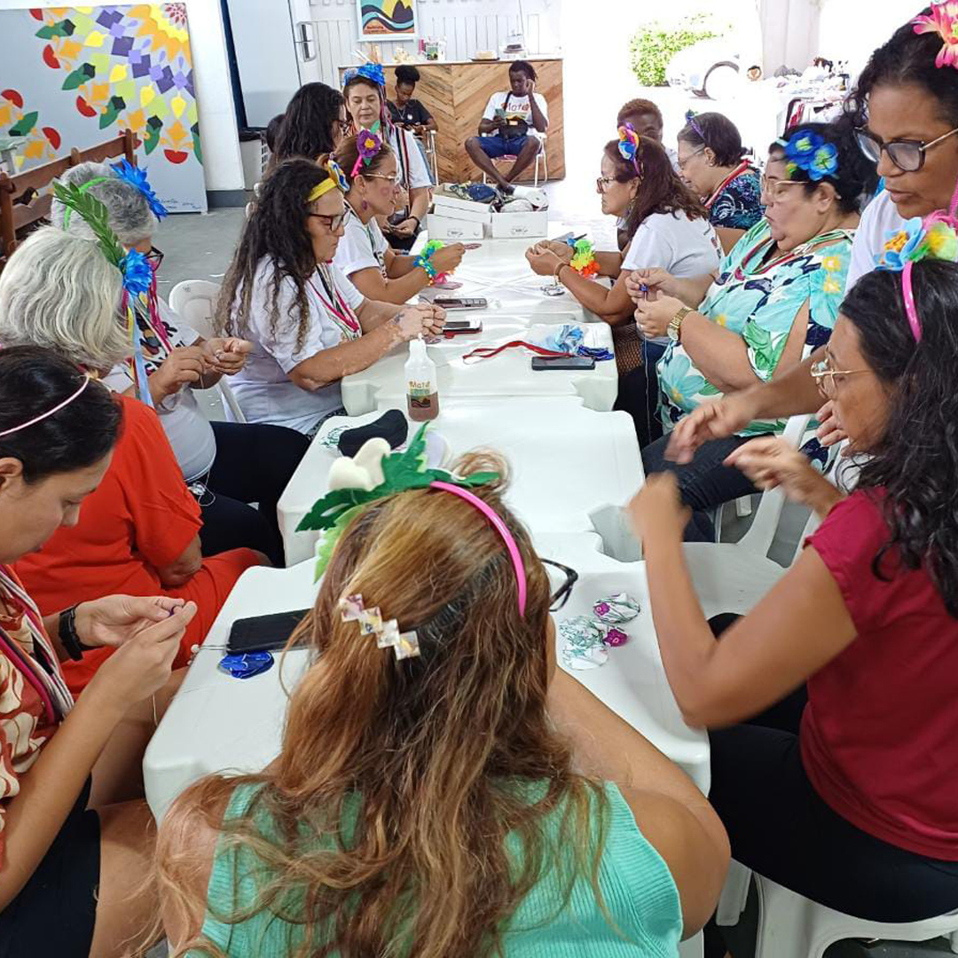 Galpão em Ação chega ao Cras Sul de Rio das Ostras nesta quarta-feira, dia 19