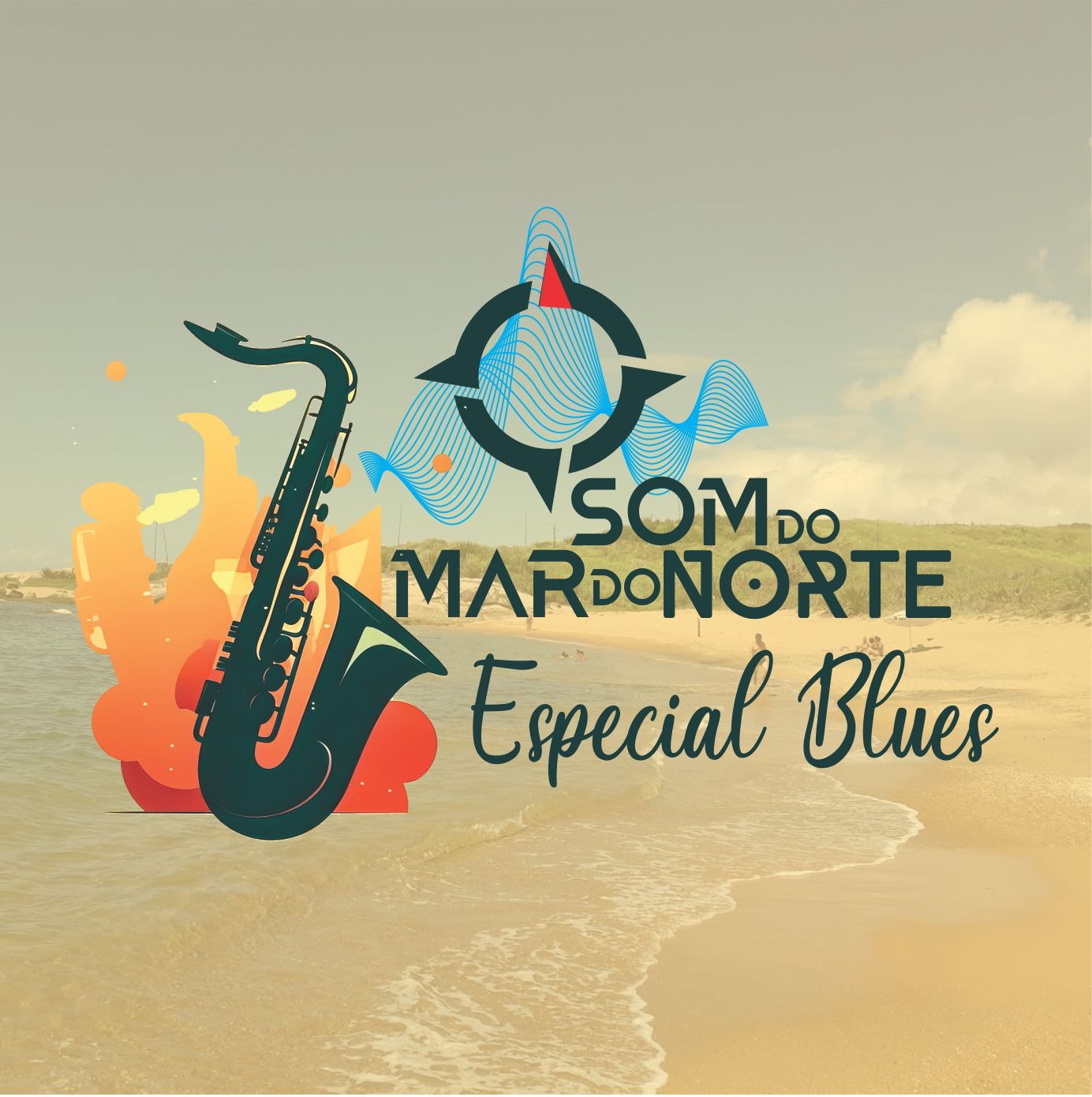 Sábado é dia do Som do Mar do Norte – Especial Blues