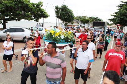 Festa de São Pedro acontece no final de semana na Boca da Barra