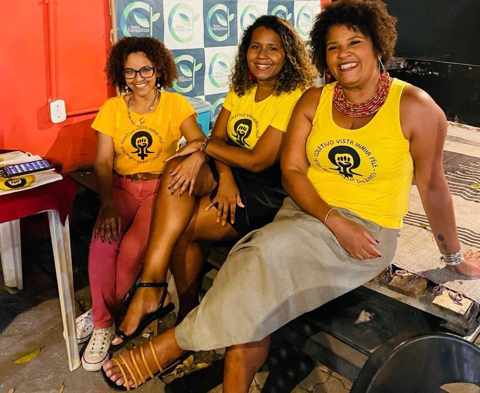 25J – Coletivo Vista Minha Pele prepara evento pelo Dia da Mulher Negra Latino- Americana e Caribenha