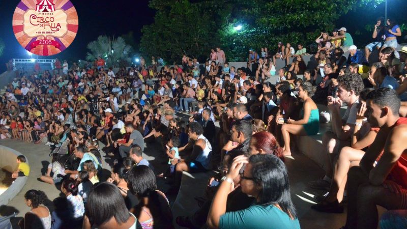 5º Festival de Circo de Rua traz protagonismo feminino inédito em Rio das Ostras