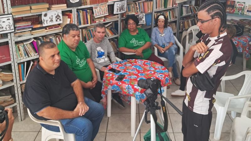 Documentário “Transformação” narra a história do Centro Cultural de Educação Popular de Rio das Ostras