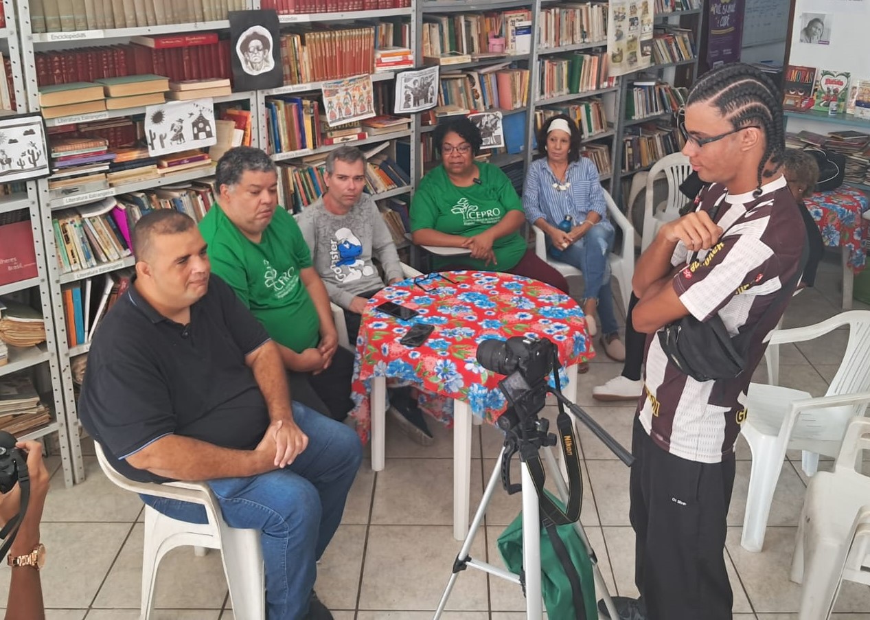 Documentário “Transformação” narra a história do Centro Cultural de Educação Popular de Rio das Ostras