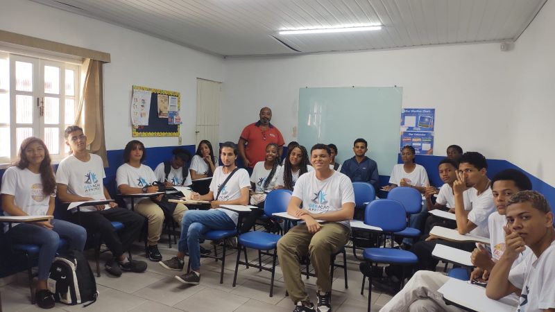 Curso Says oferece capacitação a Jovens do Geração Aprendiz