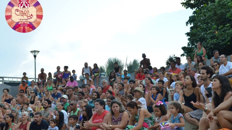 Festival de Circo de Rua de Rio das Ostras tem histórico de sucesso por meio da Inclusão e Acessibilidade