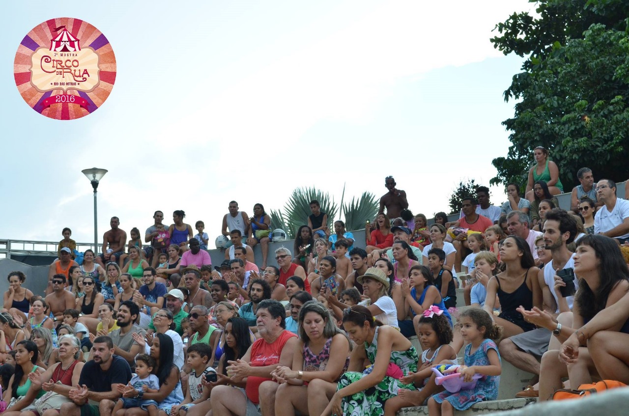 Festival de Circo de Rua de Rio das Ostras tem histórico de sucesso por meio da Inclusão e Acessibilidade