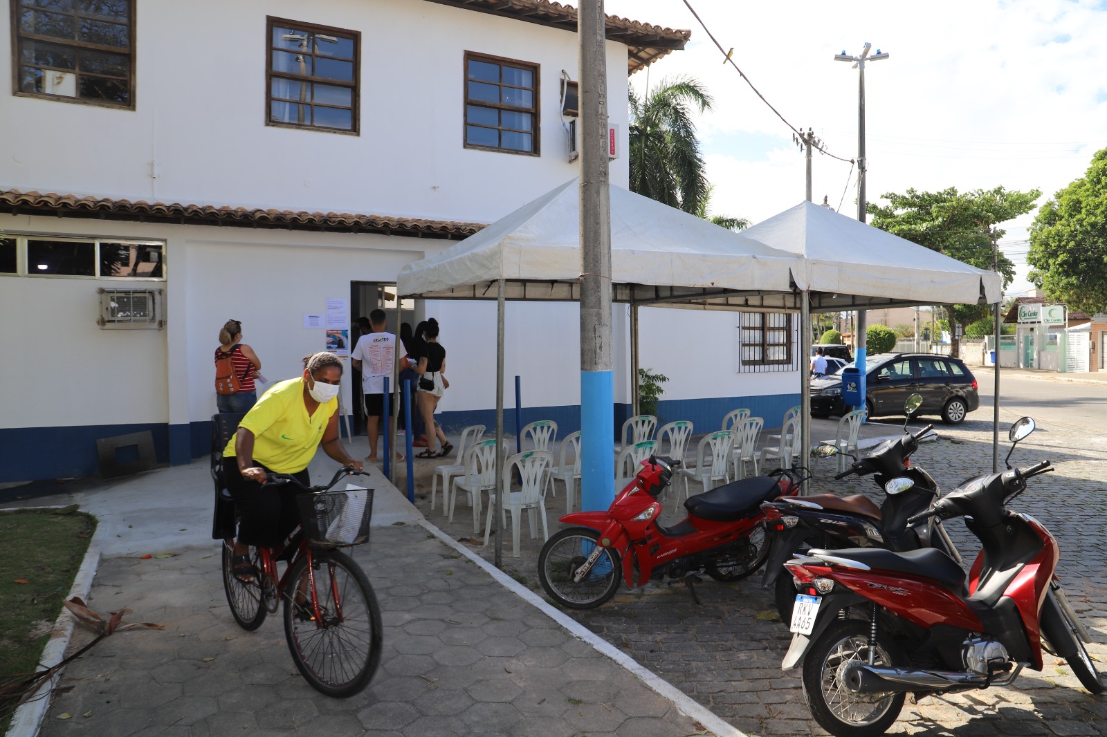 DESATIVAÇÃO POLO DE VACINAÇÃO DO TURISMO