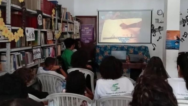 Cineclube Cepro participa da Mostra Mercosul Audiovisual com programação infantil