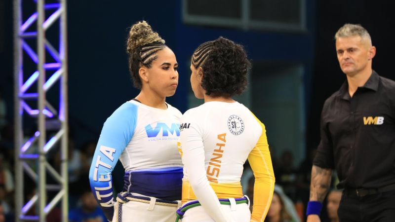 Riostrense disputa maior competição de Capoeira do mundo