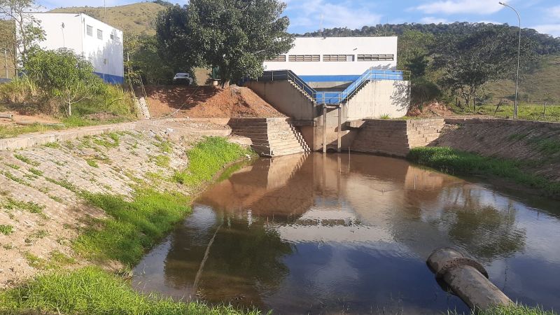 Rio+Saneamento realiza serviço para melhoria do abastecimento de água de Rio das Ostras, nesta terça-feira (15)