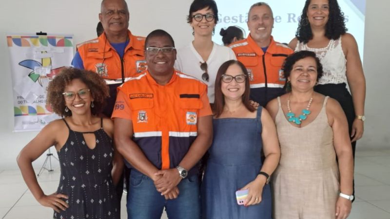 Rio das Ostras participa de capacitação em Assistência Social com integração entre municípios