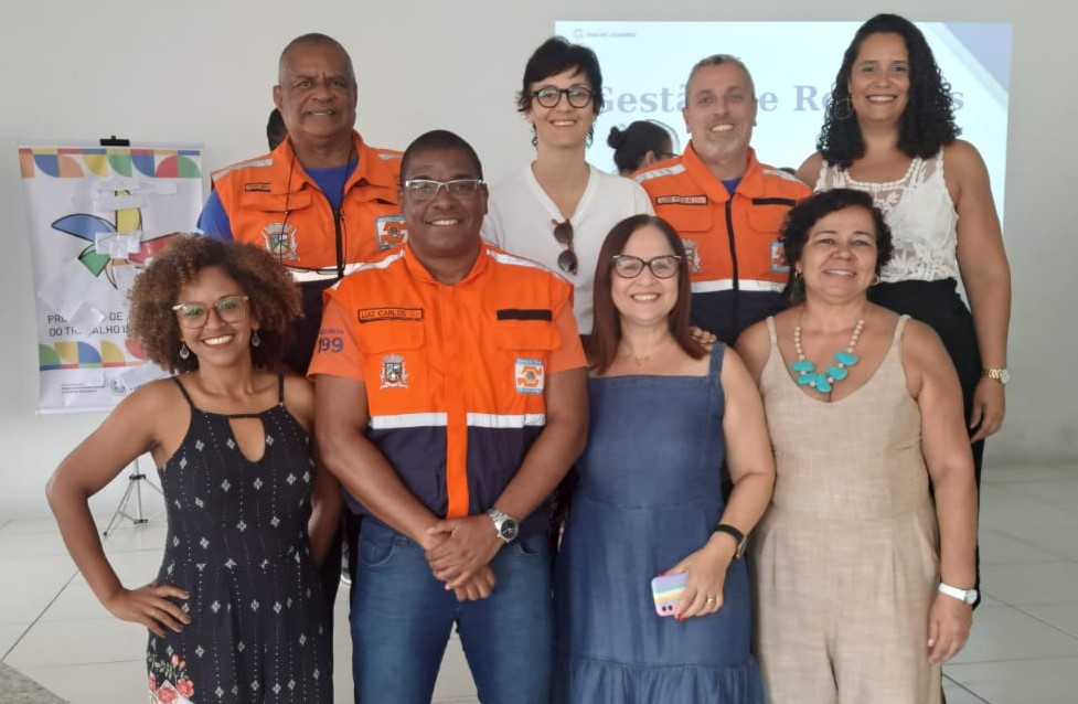 Rio das Ostras participa de capacitação em Assistência Social com integração entre municípios