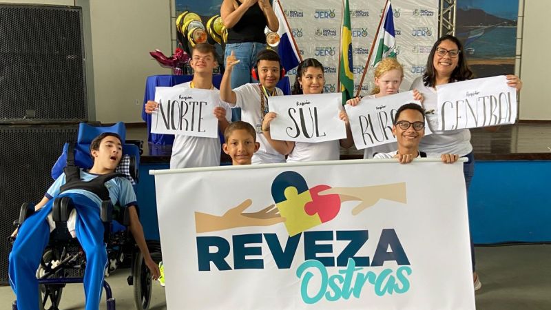 Espírito esportivo marca Jogos Escolares de Rio das Ostras 2024