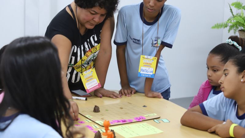 Rio das Ostras promove atividades na Semana Nacional de Ciência e Tecnologia