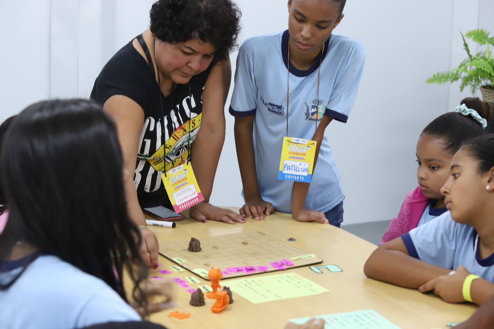 Rio das Ostras promove atividades na Semana Nacional de Ciência e Tecnologia