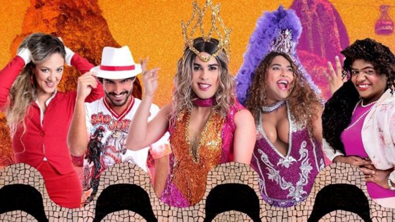 Programação do Teatro Municipal Joel Barcellos está bem variada no final de semana